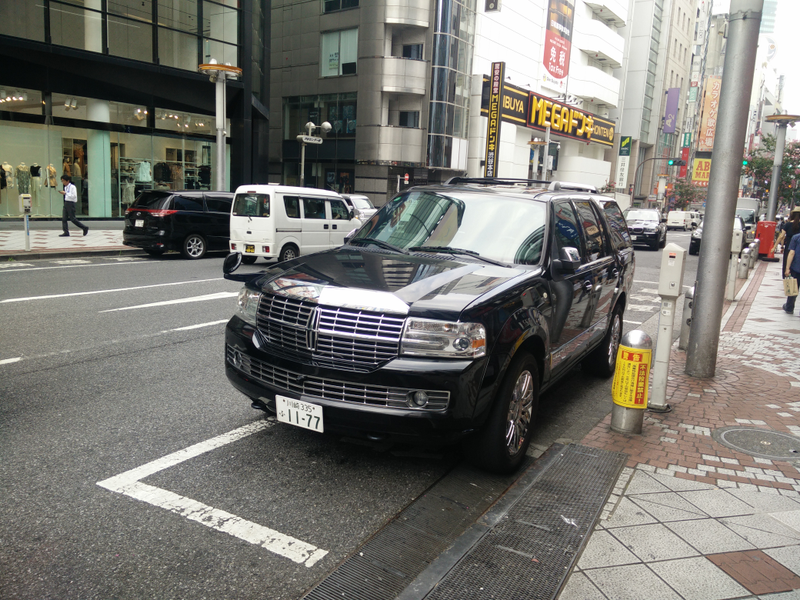 Illustration for article titled Carspotting in Japan - Tokyo/Kyoto